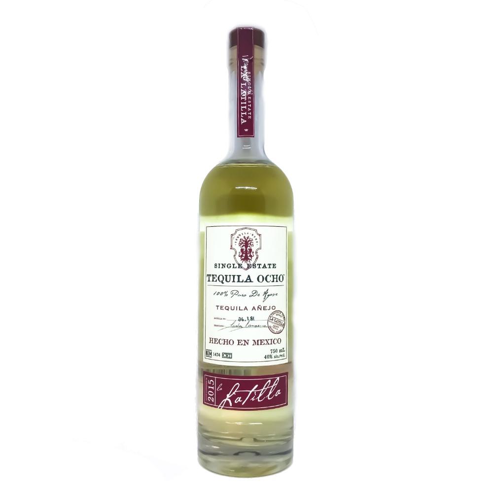 Tequila Ocho "La Ladera" Anejo - Grain & Vine | Natural Wines, Rare Bourbon and Tequila Collection