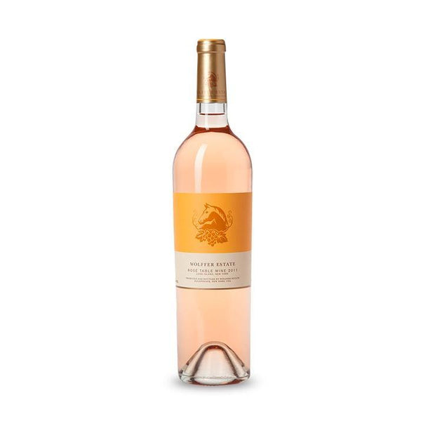 Wolffer Estate Long Island Rose - Grain & Vine | Natural Wines, Rare Bourbon and Tequila Collection