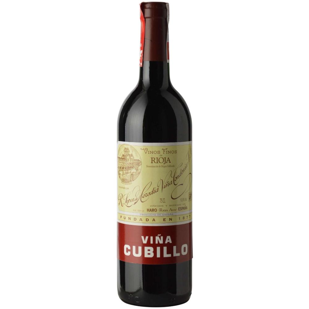 Lopez de Heredia Cubillo Crianza - Grain & Vine | Natural Wines, Rare Bourbon and Tequila Collection