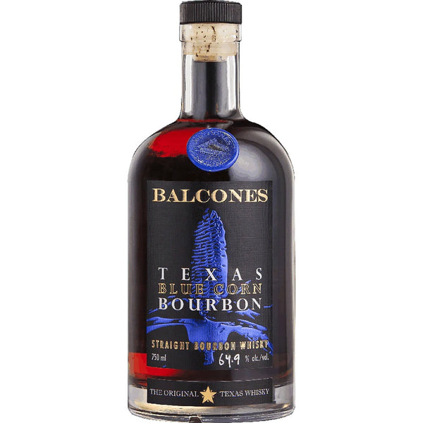 Balcones Texas Blue Corn Bourbon - Grain & Vine | Natural Wines, Rare Bourbon and Tequila Collection