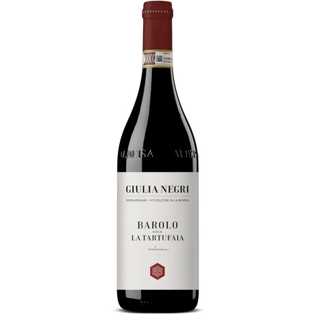Giulia Negri Barolo La Tartufaia - Grain & Vine | Natural Wines, Rare Bourbon and Tequila Collection