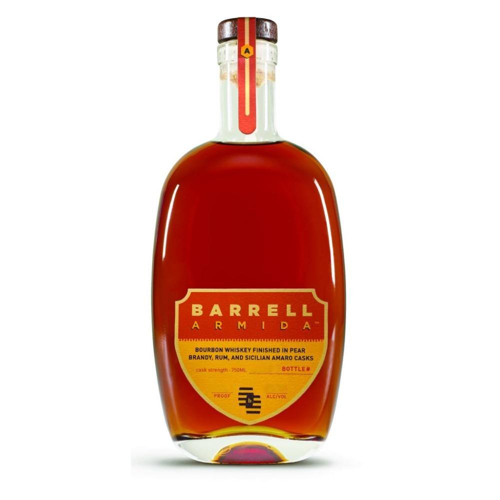 Barrell Craft Spirits "Armida" Bourbon Whiskey Finished in Pear Brandy, Rum, and Sicilian Amaro Casks - Grain & Vine | Natural Wines, Rare Bourbon and Tequila Collection