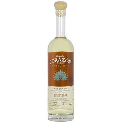 Expresiones Del Corazon Buffalo Trace Distillery Reposado - Grain & Vine | Natural Wines, Rare Bourbon and Tequila Collection