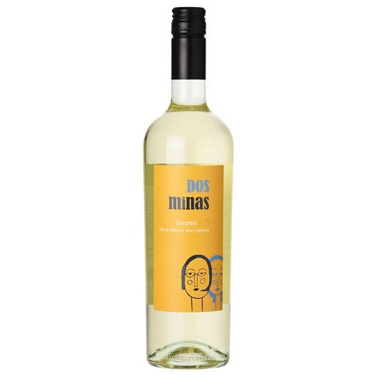 Dos Minas Torrontes - Grain & Vine | Natural Wines, Rare Bourbon and Tequila Collection