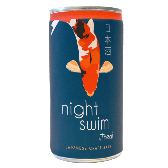 Tozai Night Swim - Grain & Vine | Natural Wines, Rare Bourbon and Tequila Collection