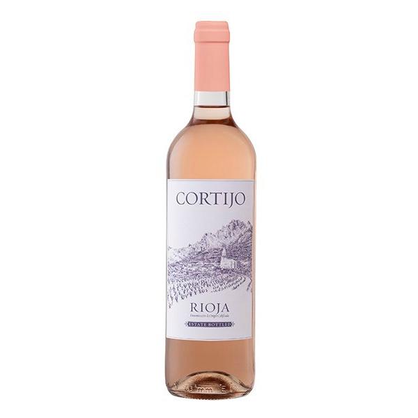 Cortijo Rioja Rosado - Grain & Vine | Natural Wines, Rare Bourbon and Tequila Collection