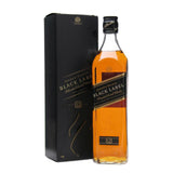 Johnnie Walker Black Label 12 Year Old Scotch Whisky - Grain & Vine | Natural Wines, Rare Bourbon and Tequila Collection