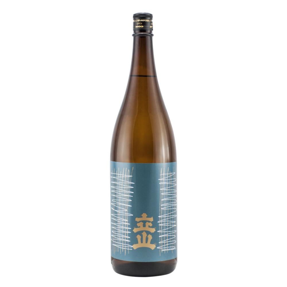 Tateyama Tokubetsu Honjozo Sake - Grain & Vine | Natural Wines, Rare Bourbon and Tequila Collection