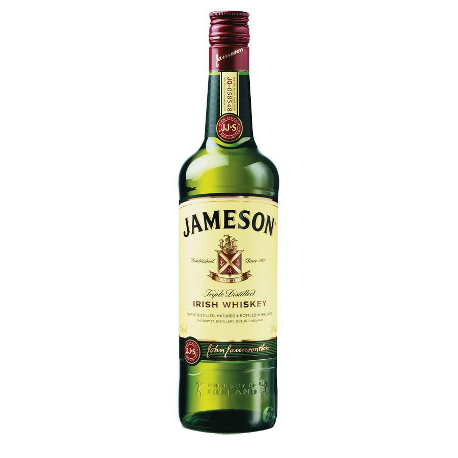 Jameson Irish Whiskey 18 Year Old 750ml – Mission Wine & Spirits