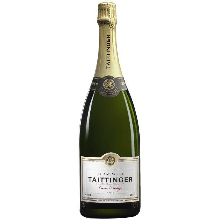 Taittinger Champagne Brut Cuvee Prestige - Grain & Vine | Natural Wines, Rare Bourbon and Tequila Collection