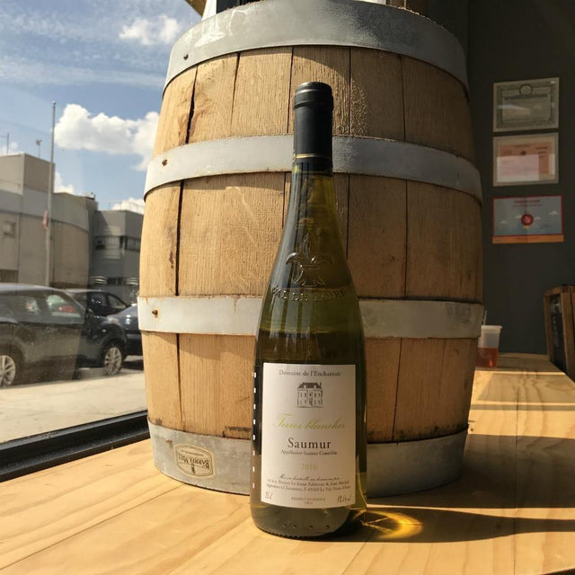 Domaine de l'Enchantoir Saumur Blanc - Grain & Vine | Natural Wines, Rare Bourbon and Tequila Collection