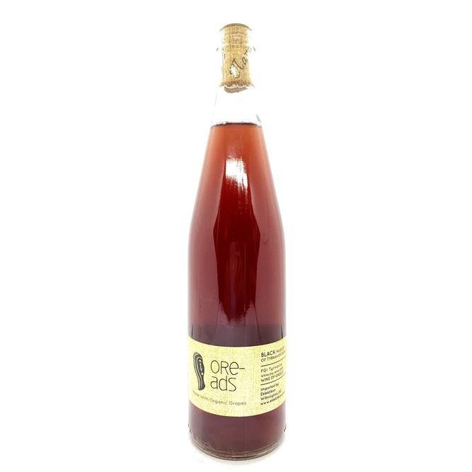 Papras Oreads Tyrnavos Black Muscat Rose - Grain & Vine | Natural Wines, Rare Bourbon and Tequila Collection