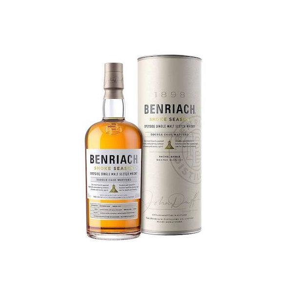 Benriach Malting Season Speyside Single Malt Scotch Whisky - Grain & Vine | Natural Wines, Rare Bourbon and Tequila Collection