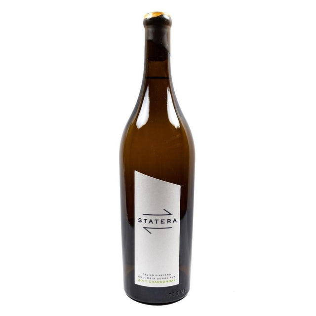 Statera Cellars Celilo Vineyards Chardonnay - Grain & Vine | Natural Wines, Rare Bourbon and Tequila Collection