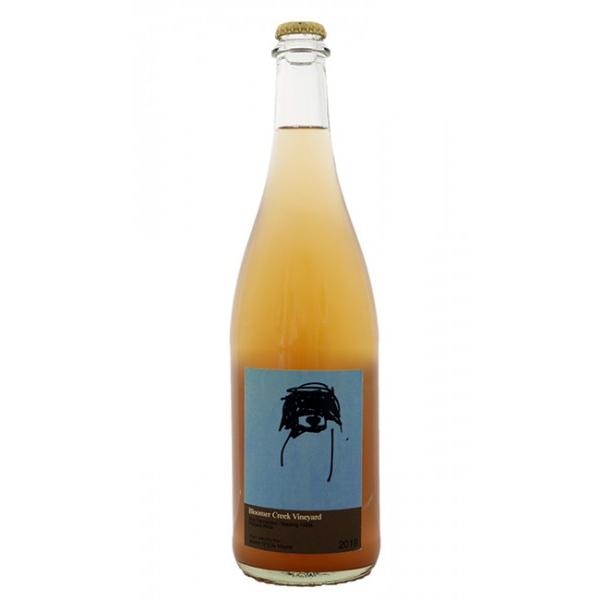 Bloomer Creek Vineyard Pet-Nat Skin-Fermented Riesling - Grain & Vine | Natural Wines, Rare Bourbon and Tequila Collection