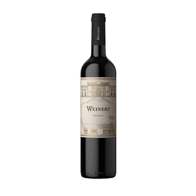 Bodega Weinert Malbec - Grain & Vine | Natural Wines, Rare Bourbon and Tequila Collection
