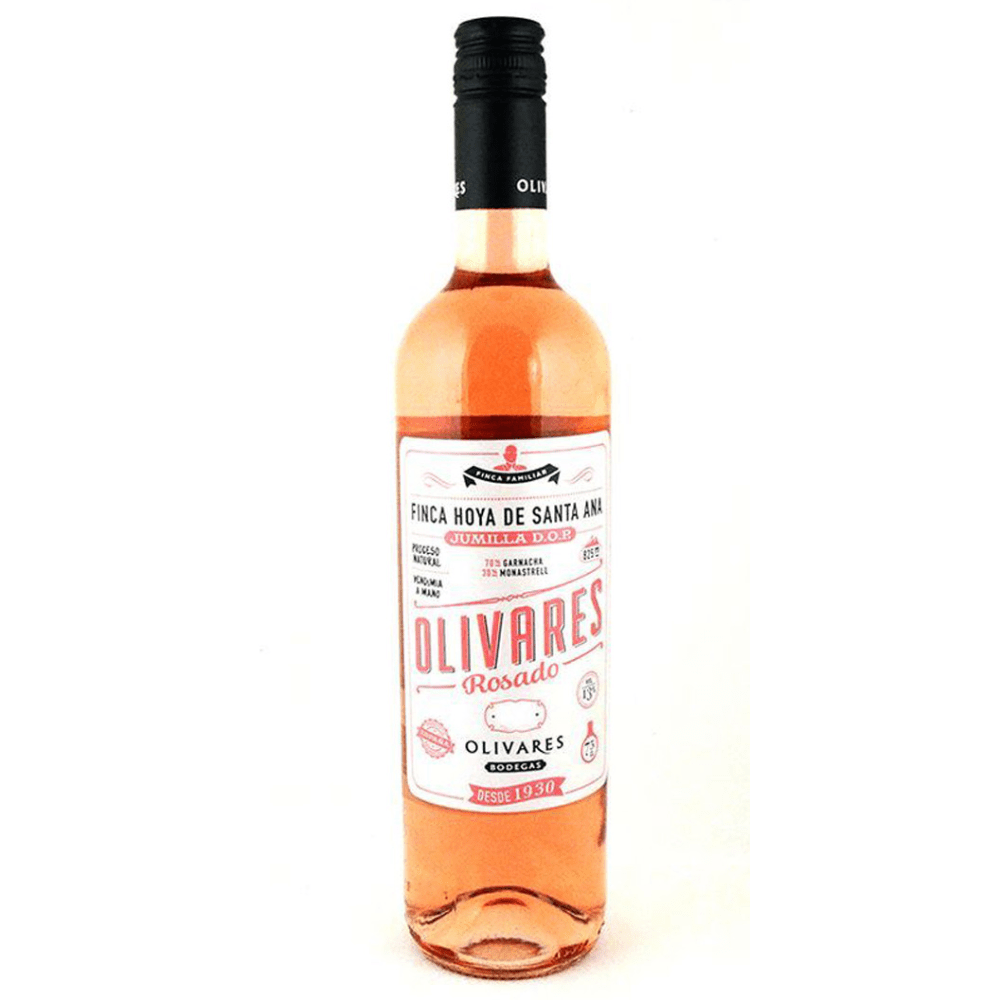 Bodegas Olivares Finca Hoya de Santa Ana Jumilla Rosado - Grain & Vine | Natural Wines, Rare Bourbon and Tequila Collection