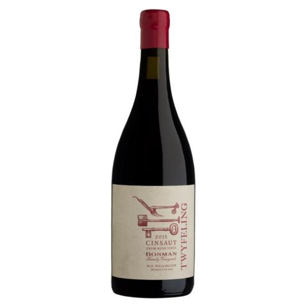 Bosman Family Vineyards Twyfeling Wellington Cinsault - Grain & Vine | Natural Wines, Rare Bourbon and Tequila Collection