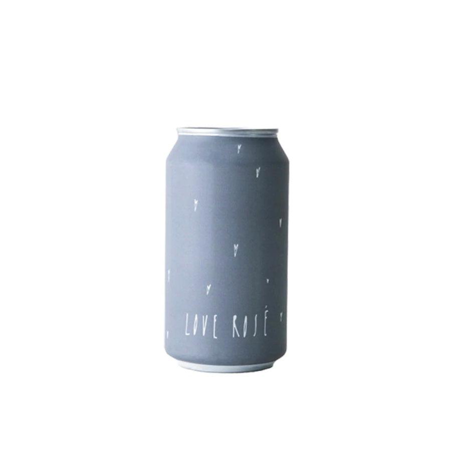 Broc Cellars Love Rose Can - Grain & Vine | Natural Wines, Rare Bourbon and Tequila Collection
