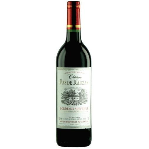 Chateau Pas de Rauzan Bordeaux Superieur - Grain & Vine | Natural Wines, Rare Bourbon and Tequila Collection