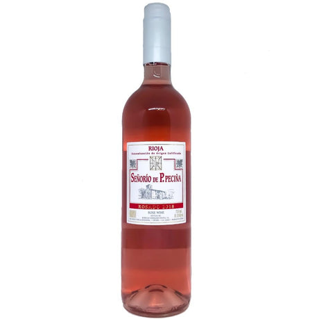 Bodegas Hermanos Pecina Rioja Rosado - Grain & Vine | Natural Wines, Rare Bourbon and Tequila Collection