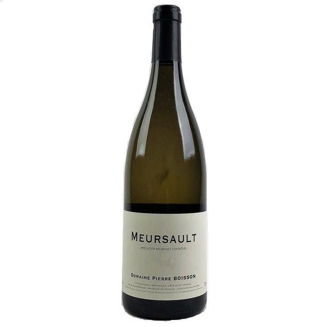 Domaine Pierre Boisson Meursault - Grain & Vine | Natural Wines, Rare Bourbon and Tequila Collection