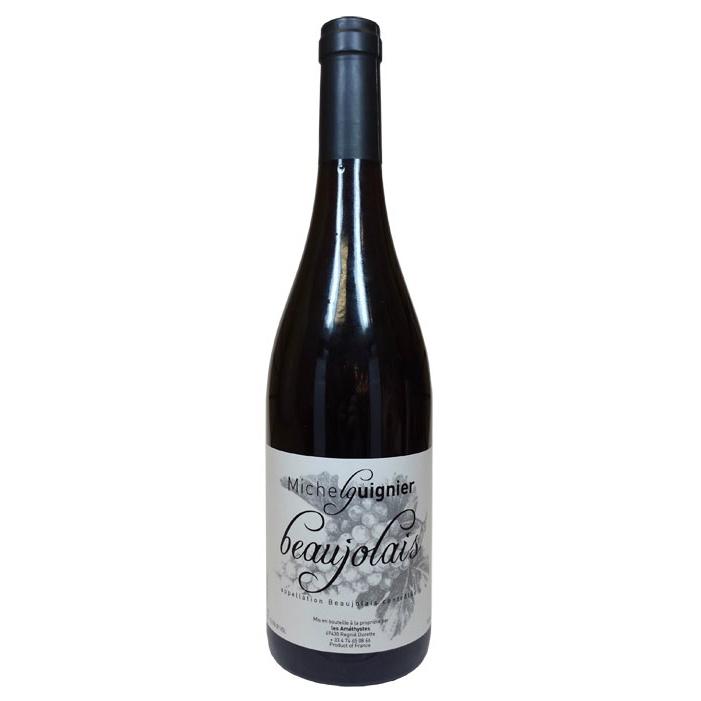 Michel Guignier Beaujolais - Grain & Vine | Natural Wines, Rare Bourbon and Tequila Collection