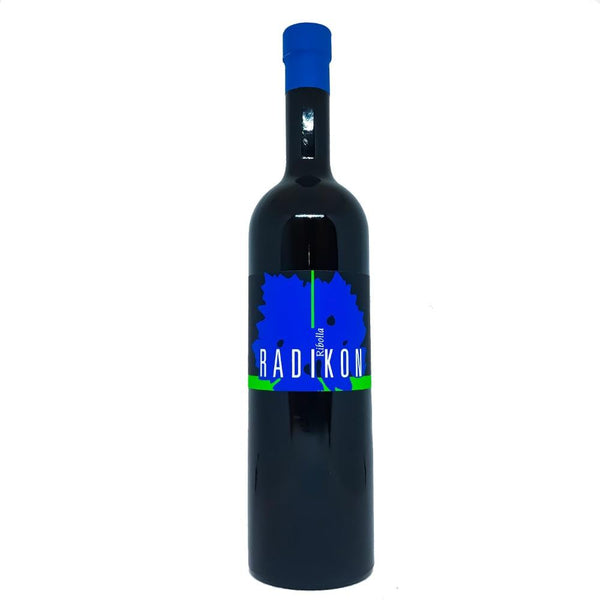 Radikon Ribolla Gialla - Grain & Vine | Natural Wines, Rare Bourbon and Tequila Collection