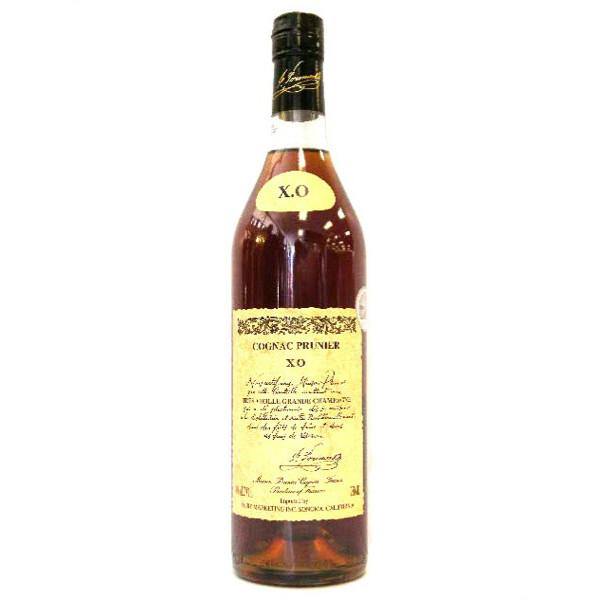 Prunier Cognac X.O. – Grain & Vine | Natural Wines, Rare Bourbon