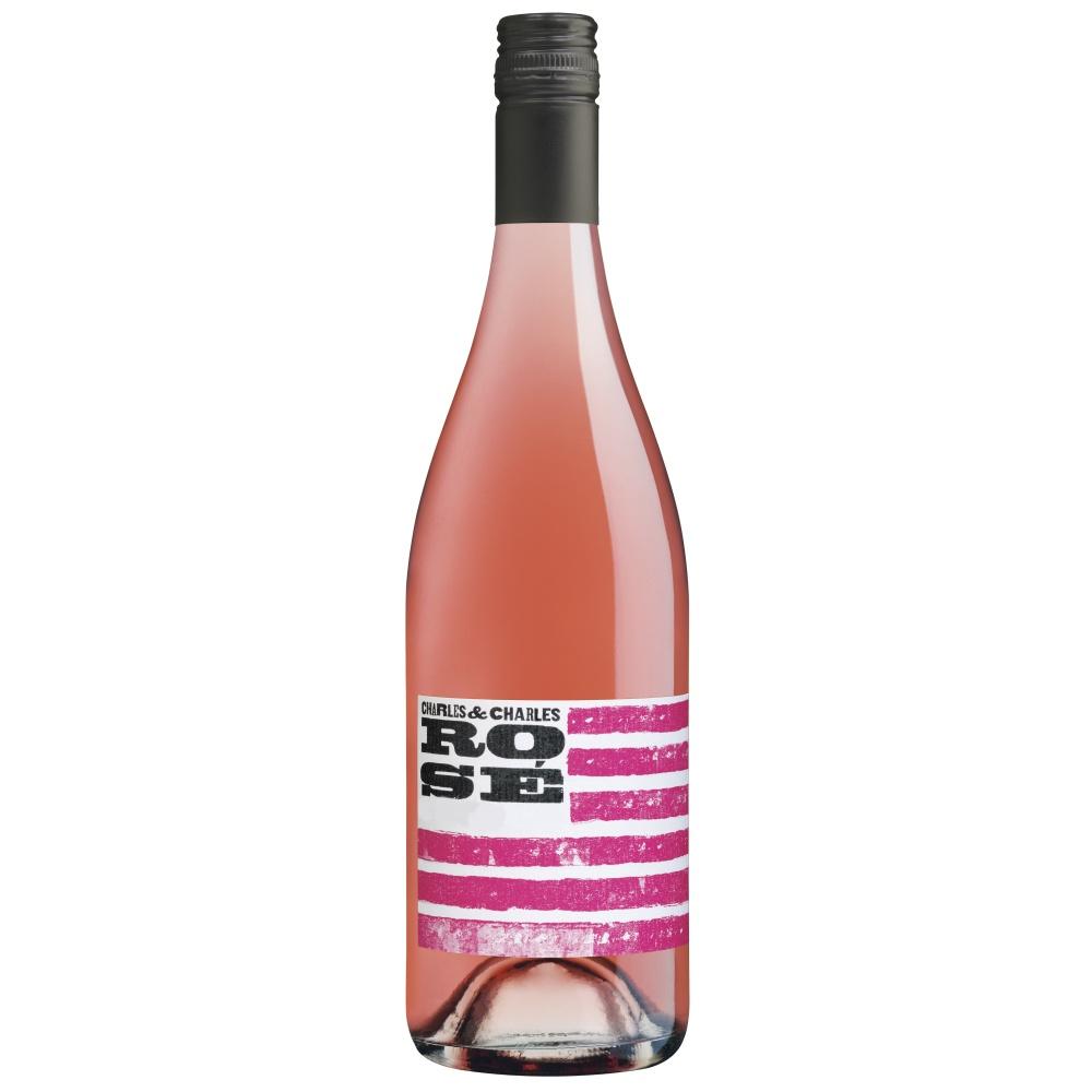 Charles & Charles Columbia Valley Rose - Grain & Vine | Natural Wines, Rare Bourbon and Tequila Collection