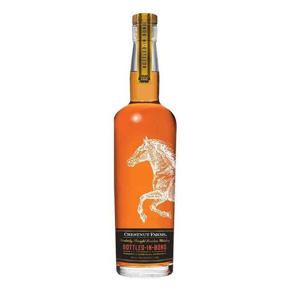 Chestnut Farms Bottle-In-Bond Kentucky Straight Bourbon Whiskey - Grain & Vine | Natural Wines, Rare Bourbon and Tequila Collection