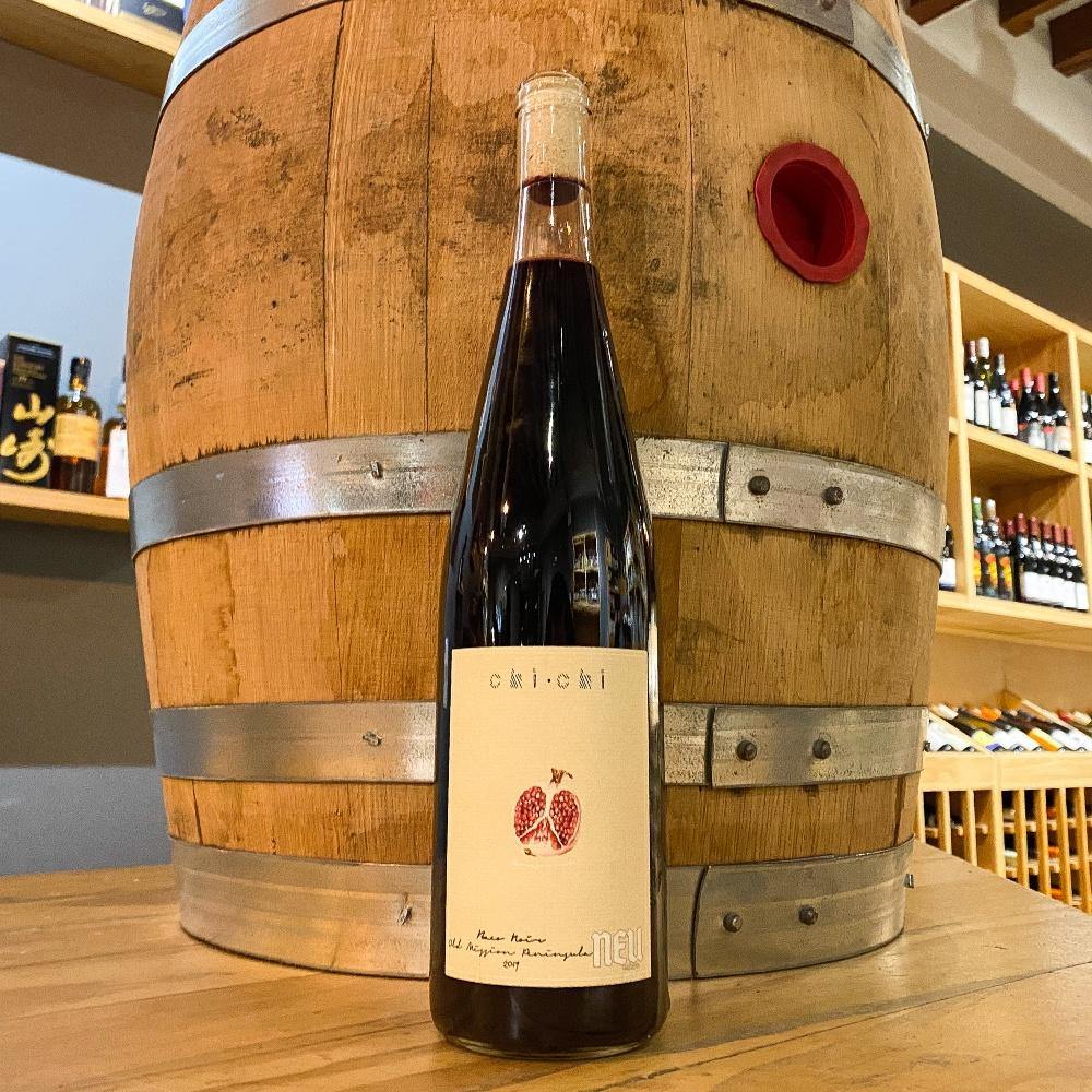 Neu Cellars chi-chi - Grain & Vine | Natural Wines, Rare Bourbon and Tequila Collection