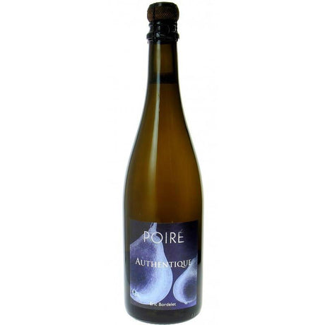 Eric Bordelet Authentique Cuvee Poire Cider - Grain & Vine | Natural Wines, Rare Bourbon and Tequila Collection