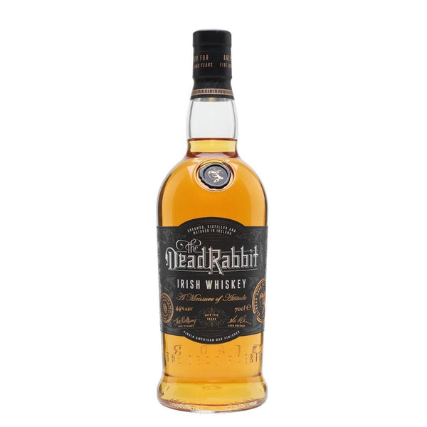 The Dead Rabbit Irish Whiskey - Grain & Vine | Natural Wines, Rare Bourbon and Tequila Collection