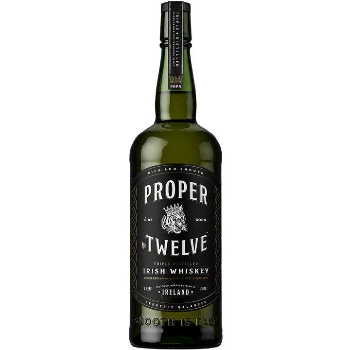 Proper No. Twelve Irish Whiskey - Grain & Vine | Natural Wines, Rare Bourbon and Tequila Collection