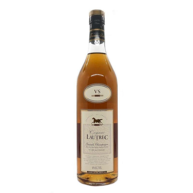 Lautrec VS 1er Cru de Cognac - Grain & Vine | Natural Wines, Rare Bourbon and Tequila Collection