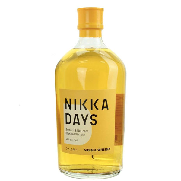 Nikka Days Smooth and Delicate Blended Whisky - Grain & Vine | Natural Wines, Rare Bourbon and Tequila Collection