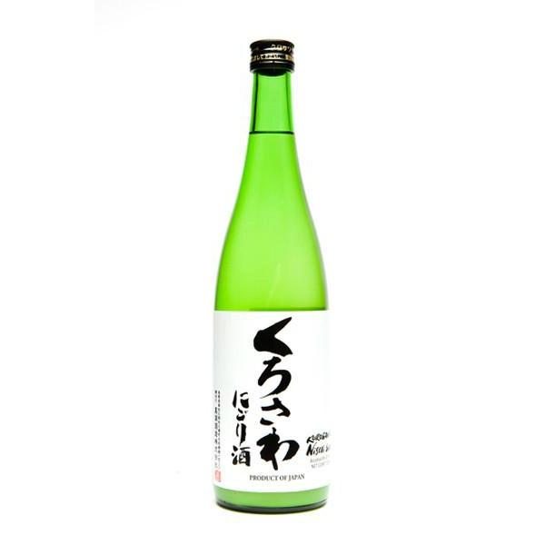 Kurosawa Nigori Junmai Sake - Grain & Vine | Natural Wines, Rare Bourbon and Tequila Collection