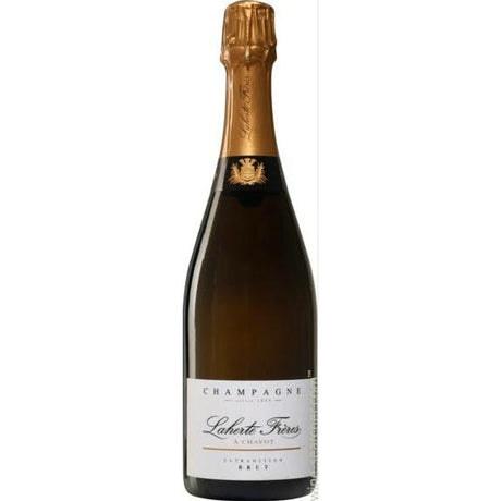 Champagne Laherte Freres Ultradition Brut - Grain & Vine | Natural Wines, Rare Bourbon and Tequila Collection