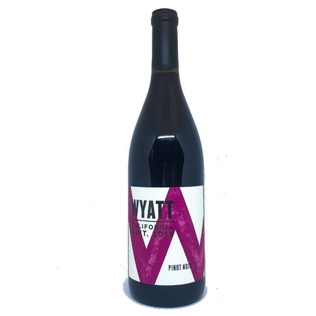 Wyatt California Pinot Noir - Grain & Vine | Natural Wines, Rare Bourbon and Tequila Collection