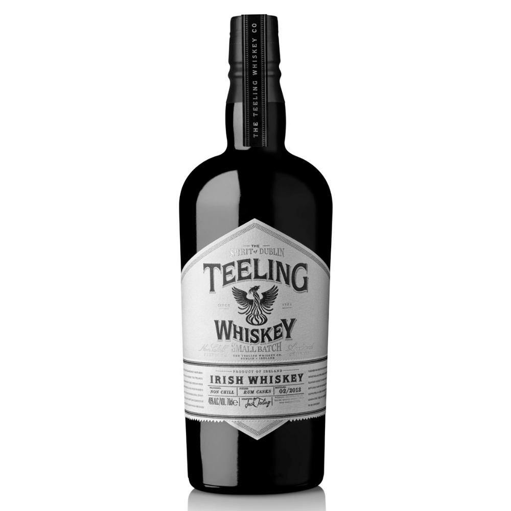 Teeling Small Batch Irish Whiskey - Grain & Vine | Natural Wines, Rare Bourbon and Tequila Collection