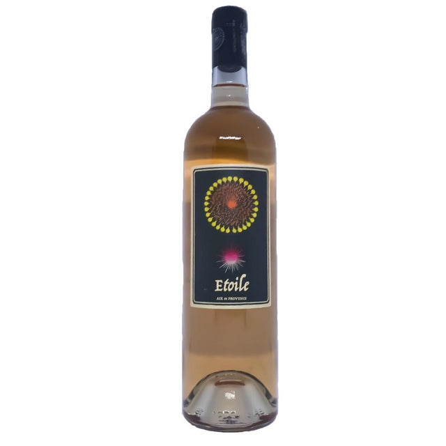 Etoile Coteaux d'Aix-en-Provence Rose - Grain & Vine | Natural Wines, Rare Bourbon and Tequila Collection