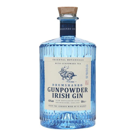 Drumshanbo Gunpowder Irish Gin - Grain & Vine | Natural Wines, Rare Bourbon and Tequila Collection