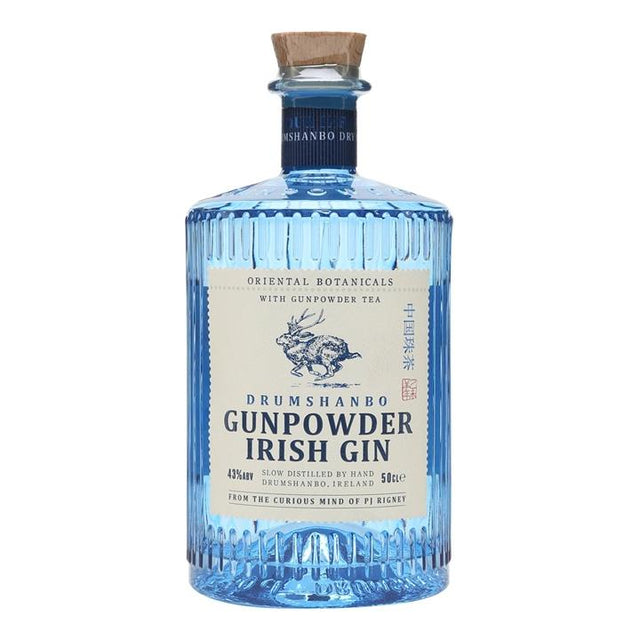 Drumshanbo Gunpowder Irish Gin - Grain & Vine | Natural Wines, Rare Bourbon and Tequila Collection