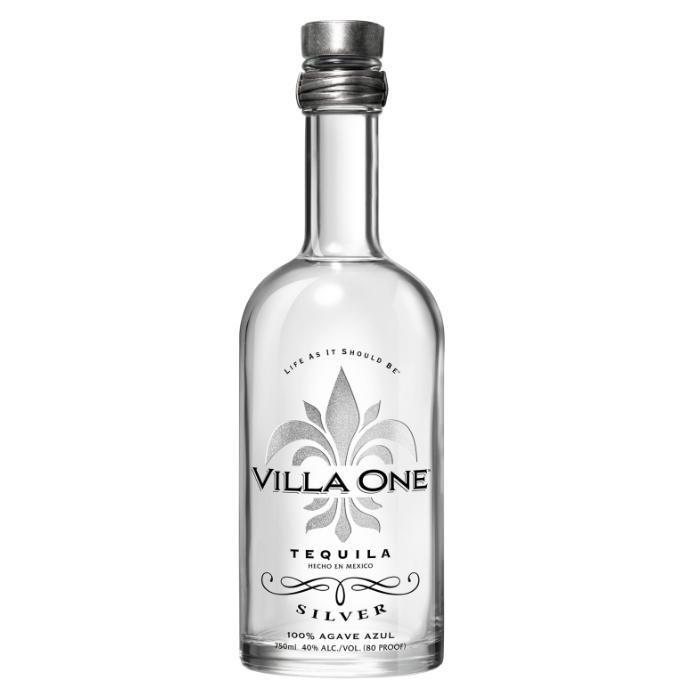 Villa One Silver Tequila - Grain & Vine | Natural Wines, Rare Bourbon and Tequila Collection