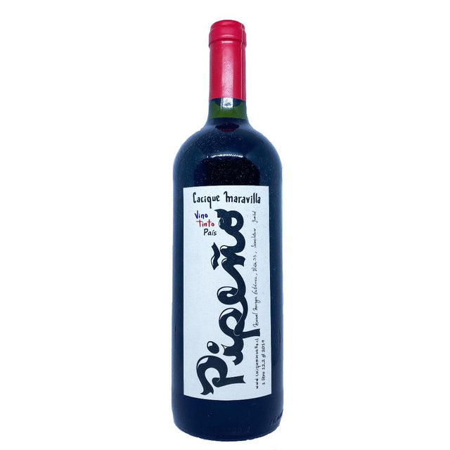 Cacique Maravilla PipeNo Pais Secano Interior Yumbel - Grain & Vine | Natural Wines, Rare Bourbon and Tequila Collection