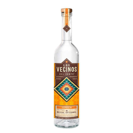 Los Vecinos del Campo Espadin Mezcal Artesanal - Grain & Vine | Natural Wines, Rare Bourbon and Tequila Collection