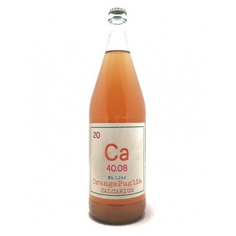 Calcarius Orange Puglia - Grain & Vine | Natural Wines, Rare Bourbon and Tequila Collection