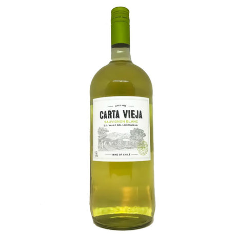 Carta Vieja Sauvignon Blanc - Grain & Vine | Natural Wines, Rare Bourbon and Tequila Collection