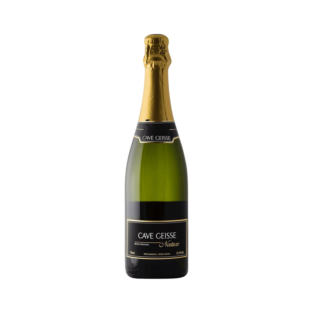 Cave Geisse Brut Nature - Grain & Vine | Natural Wines, Rare Bourbon and Tequila Collection